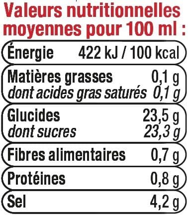 U Sauce pour Nems packshot