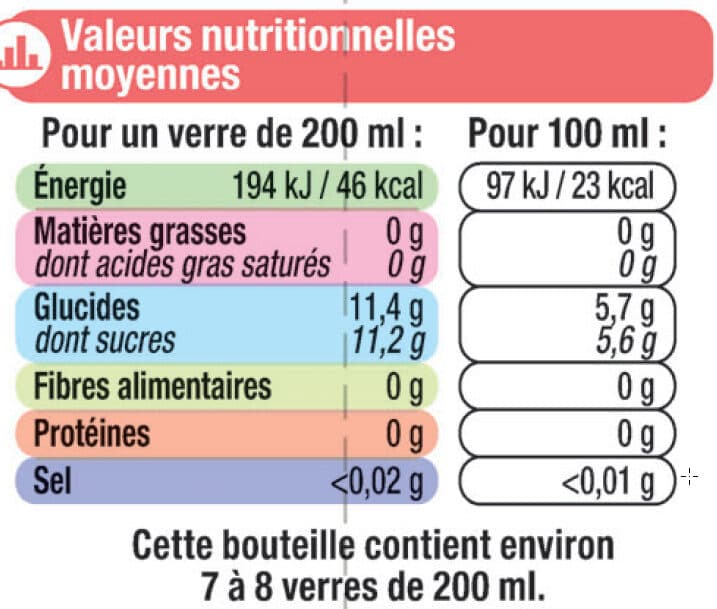 U Boisson à base d'eau de source aromatisée à la Fraise packshot
