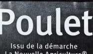 U Sauté de poulet jaune France, barquette 500g packshot