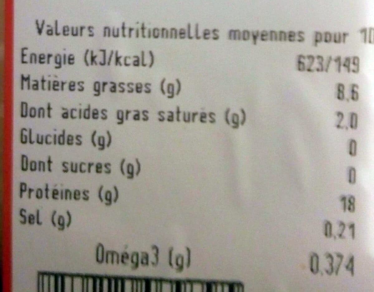 U Sauté de poulet jaune France, barquette 500g packshot