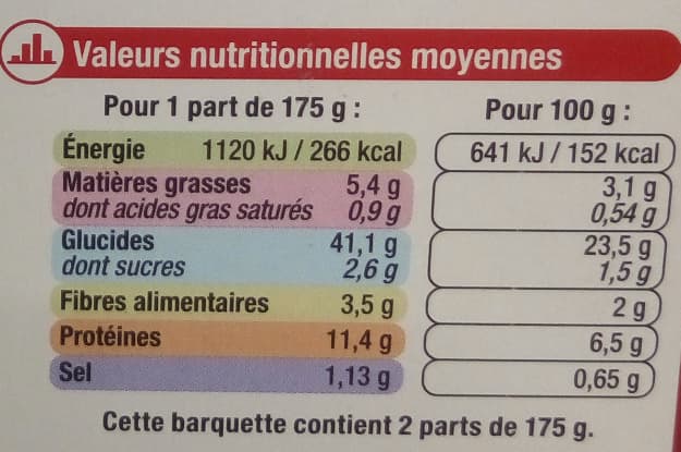 U Riz cantonais packshot