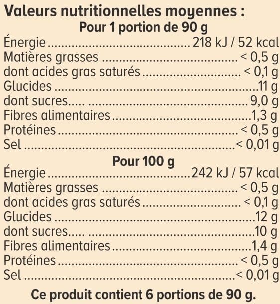 U Gourdes 3 pomme-fraise, 3 pomme-abricot sans sucre ajouté 6x90g packshot