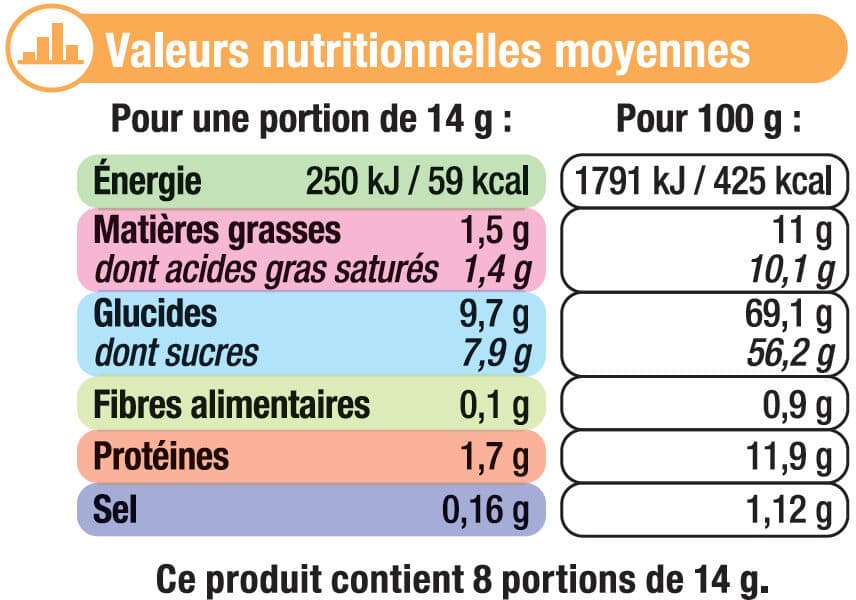 U Préparation instantanée pour boisson au café et aromatisée à la vanille packshot