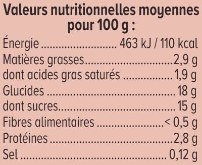 U Crème dessert bi-goût chocolat et lait 6x70g packshot