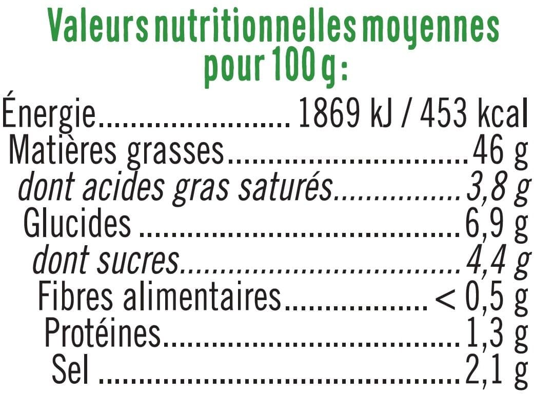 U Sauce kebab flacon souple 245g packshot