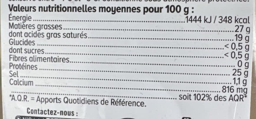 U Maasdam Original au lait pasteurisé 27%MG - Barquette 10 tranches, 200g packshot