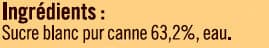 U Sucre de Canne SAINTE ESPERANCE 70cl packshot