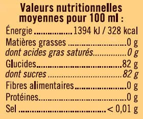 U Sucre de Canne SAINTE ESPERANCE 70cl packshot