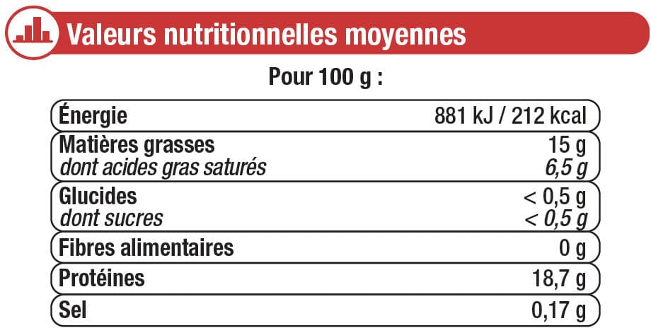 U Viande Haché pur boeuf viande bovine française 15% MG, sachet de500g packshot