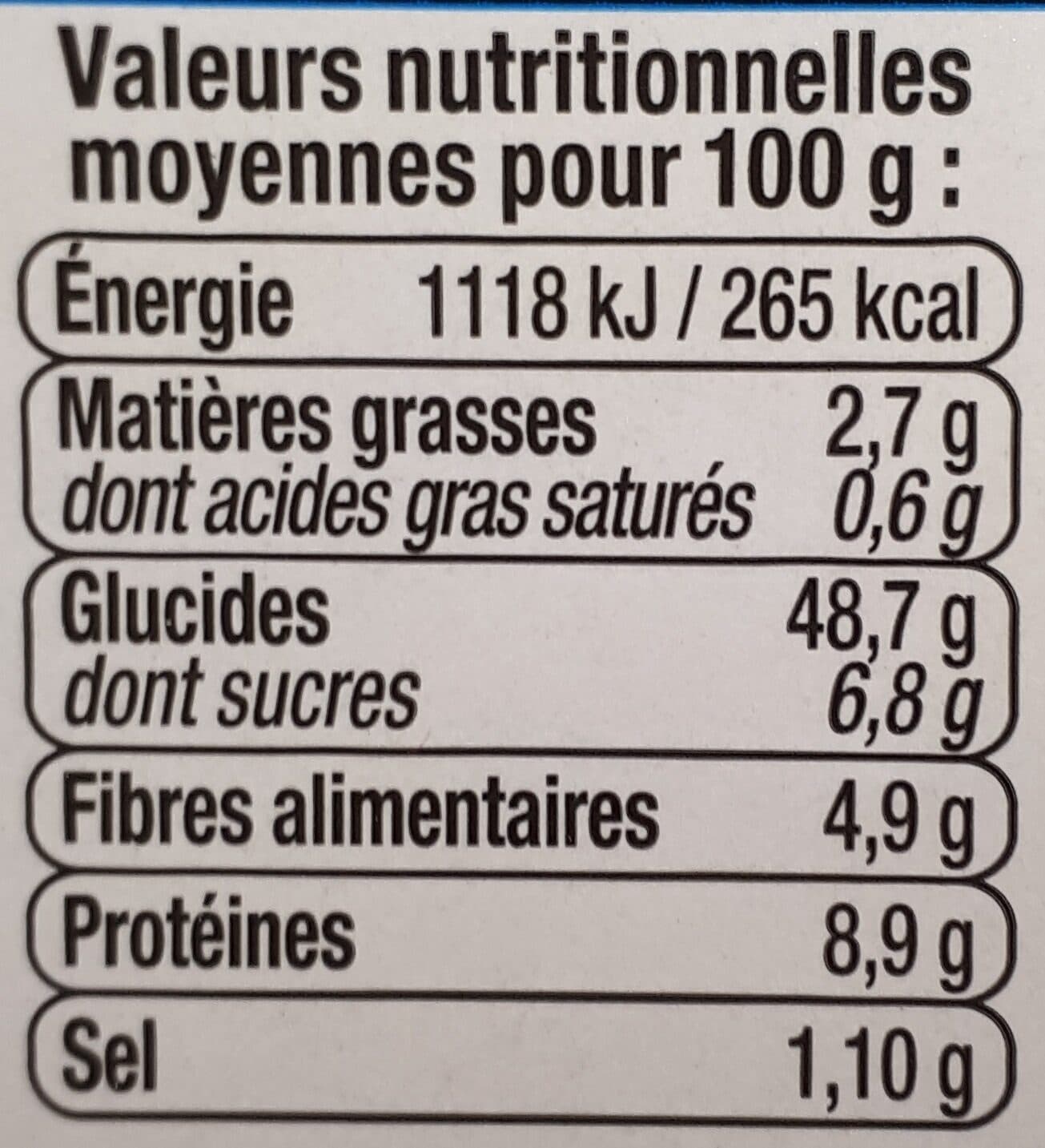 U Mini Suédois, toast moelleux à tartiner packshot