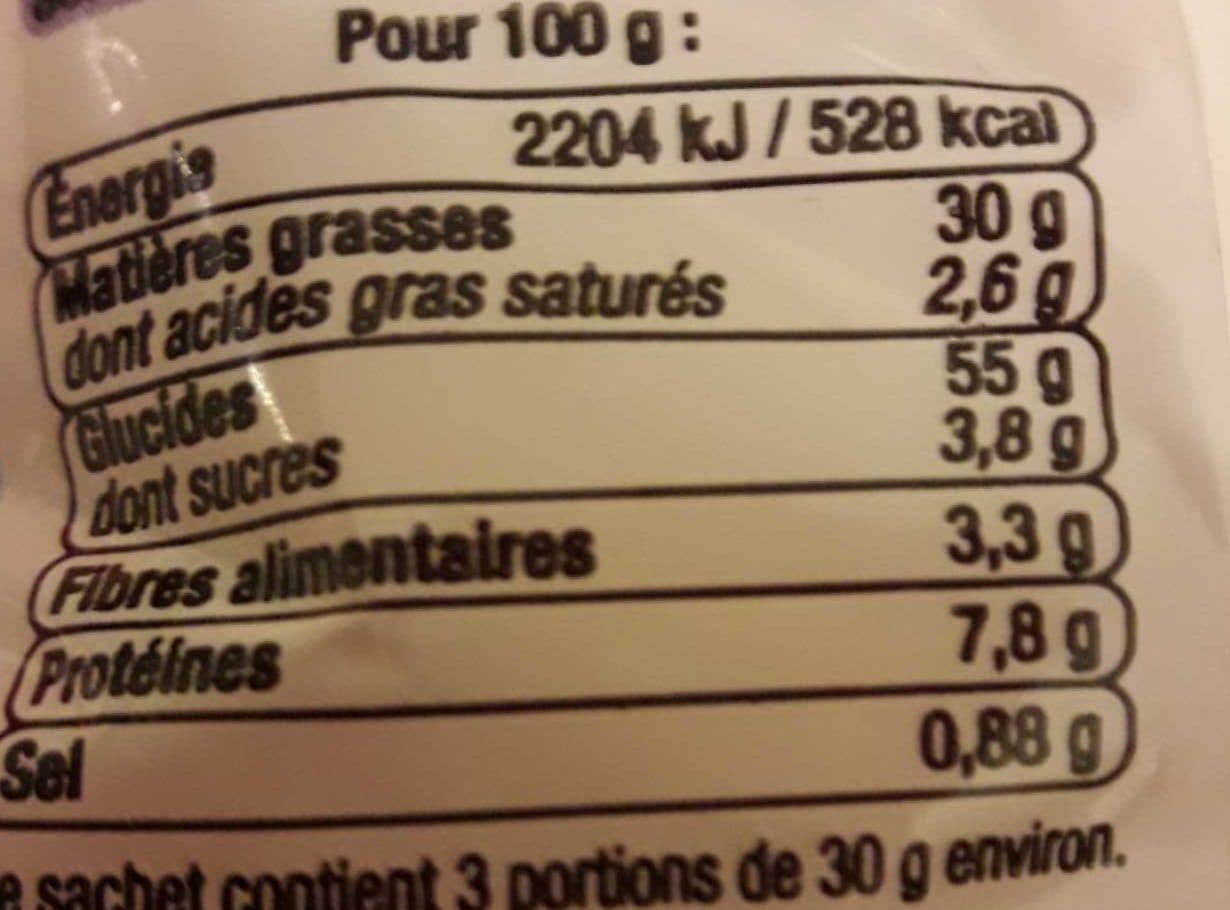 U Croûtons Nature packshot