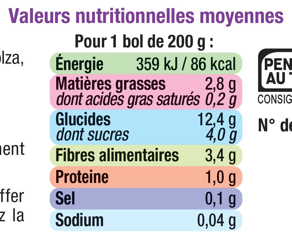 U Bols pomme de terre carottes packshot