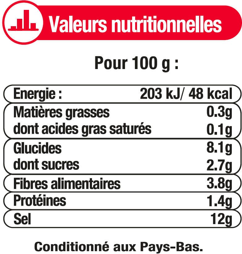 U Purée de piment 95g packshot