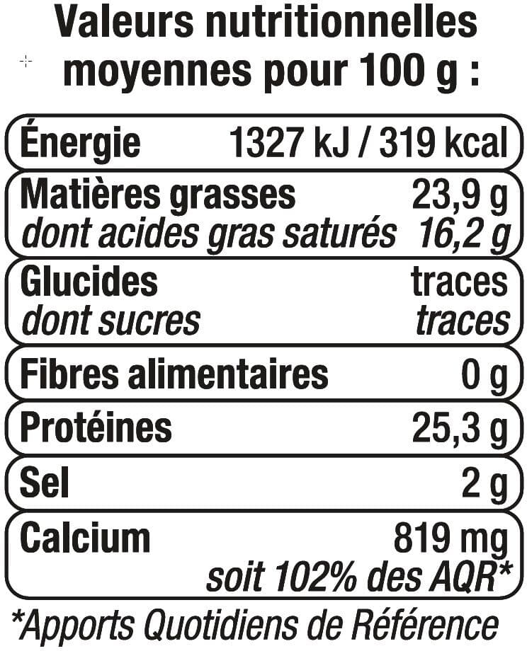 U Mimolette Hollandaise au lait pasteurisé 24% - barquette de 10 tranche packshot