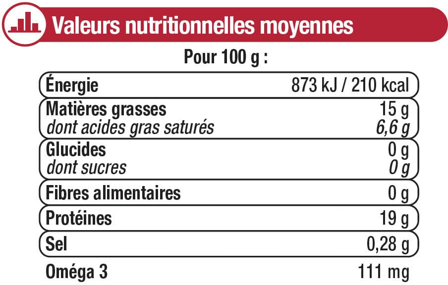 U Steak haché façon bouchère race salers BBC 15% de MG packshot