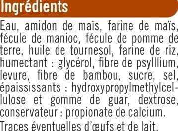 U Mini baguettes sans gluten 150g packshot