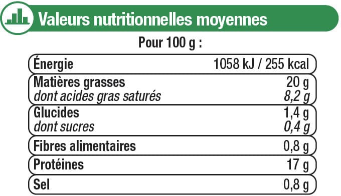 U Burgers ronds nature 80% Viande de Boeuf Française 20% de matière grasse packshot