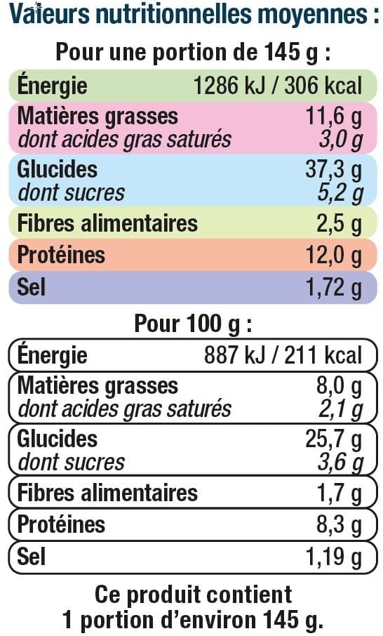 U Sandwich Bagel au saumon, 145g packshot