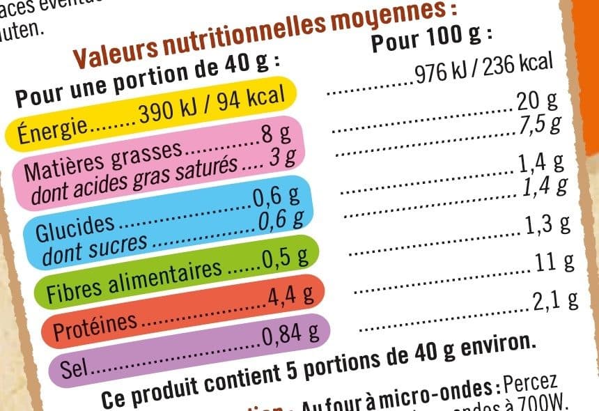 U Saucisses cocktail fumées moutarde packshot