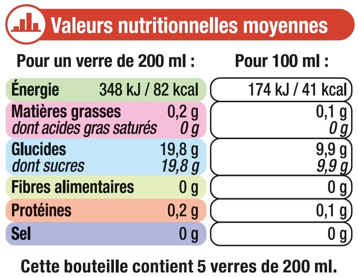 U Pur jus de pomme trouble flash pasteurisé packshot