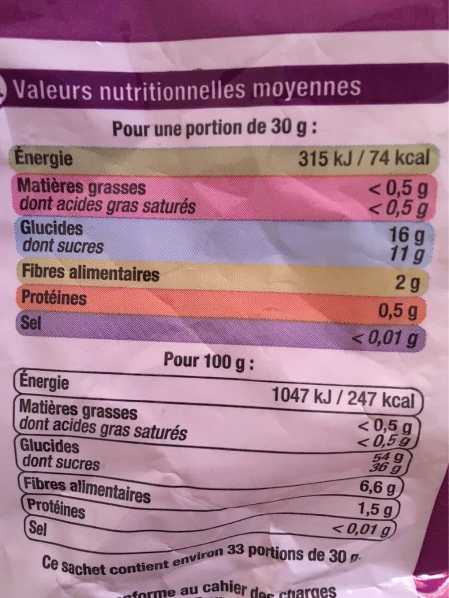 U Pruneau d'Agen, calibre 44/55 packshot