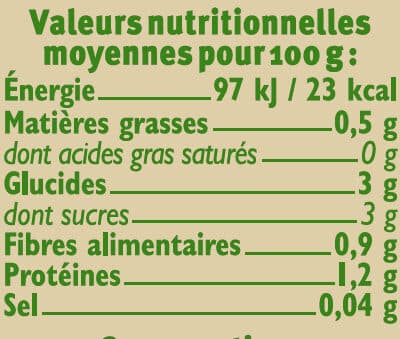 U Tomates pelées concassées au jus packshot