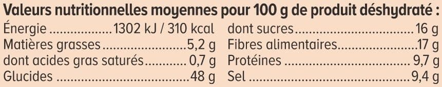 U Mix épices tajine 20g packshot
