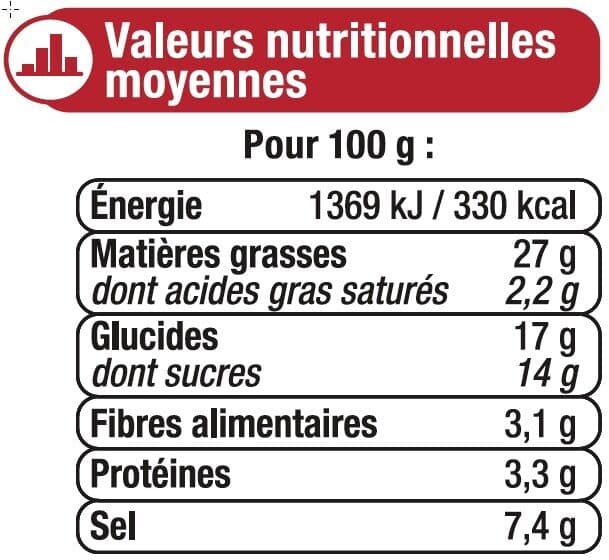 U Mix marinade à la provençale packshot