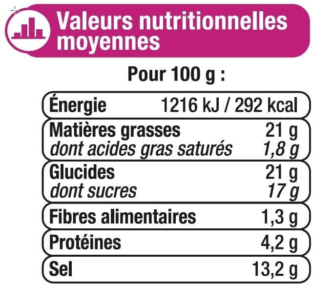 U Mix marinade à l'asiatique packshot