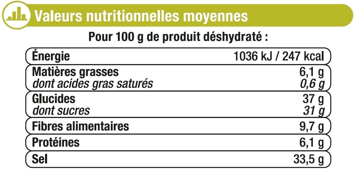 U Lasagnes de légumes cuisinez facile packshot