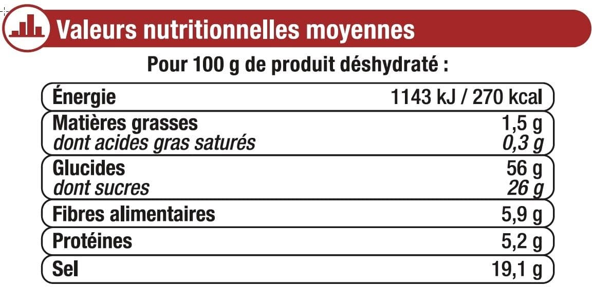 U Boeuf en sauce cuisinez facile packshot