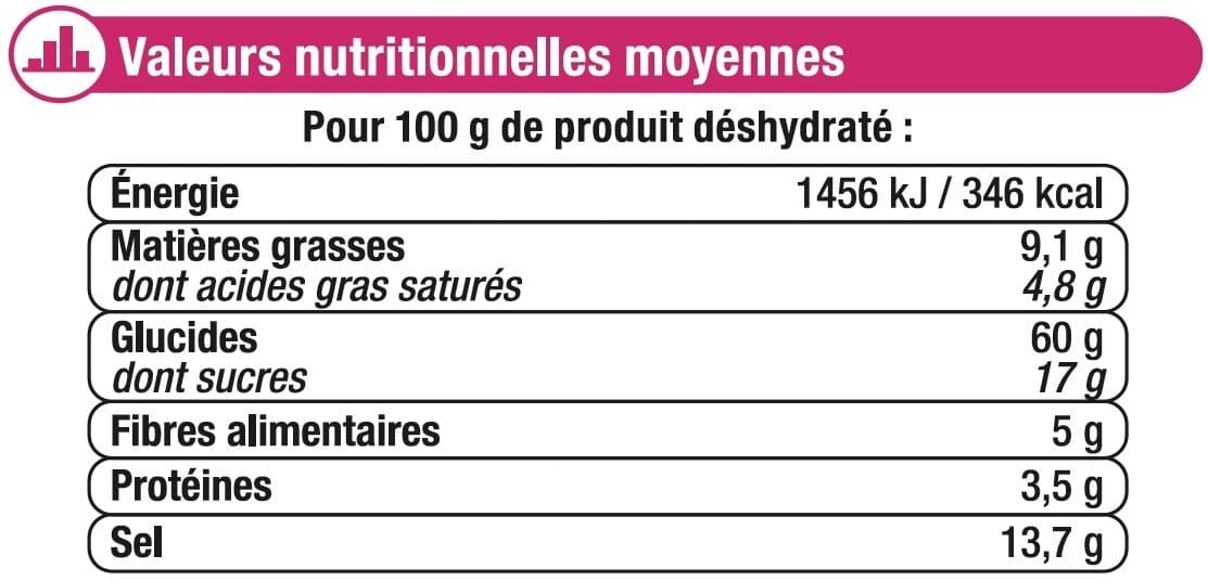 U Poulet au curry cuisinez facile packshot