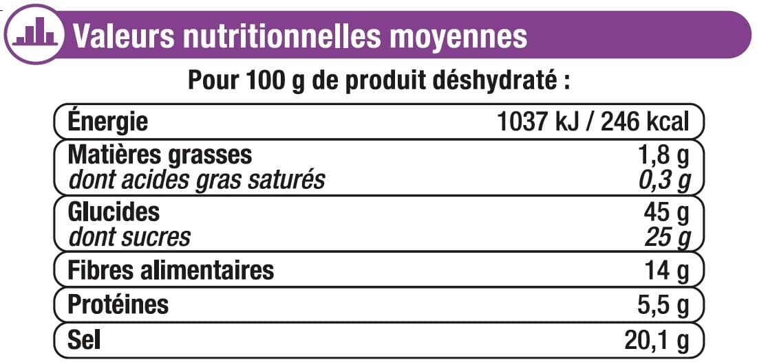 U Nouilles chinoises au poulet cuisinez facile packshot