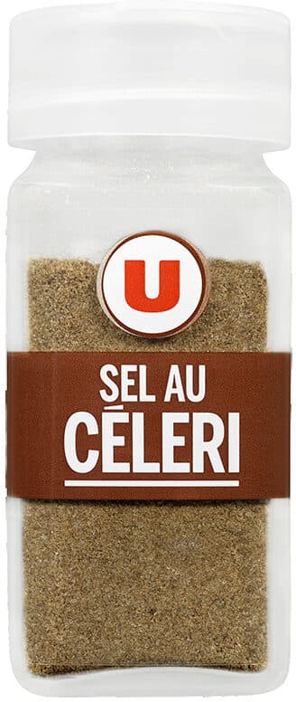U Sel céleri packshot