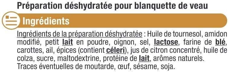 U Assaisonnement persillade grand format 100g packshot