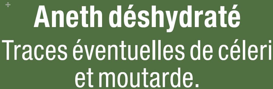 U Aneth petit format 8g packshot