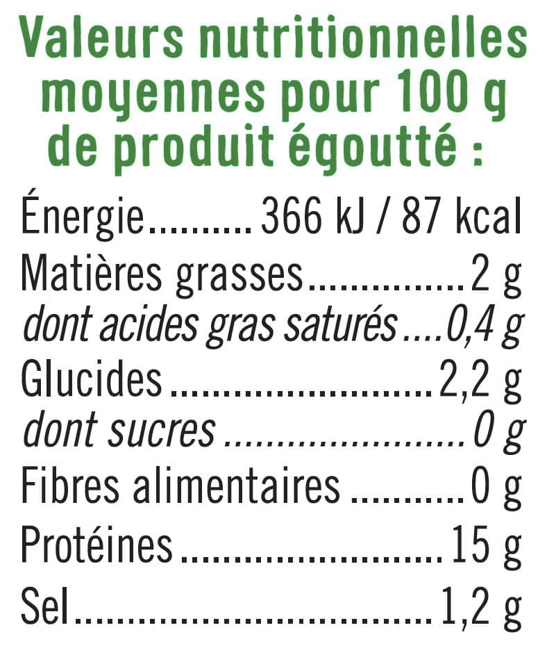 U Tapas Calmars géants à l'Ail packshot