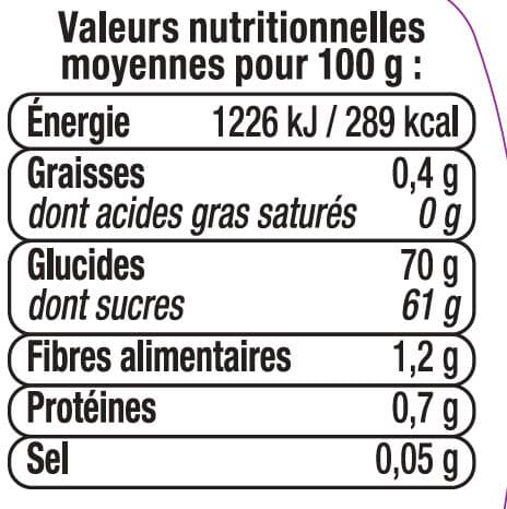 U Marron à Tartiner packshot