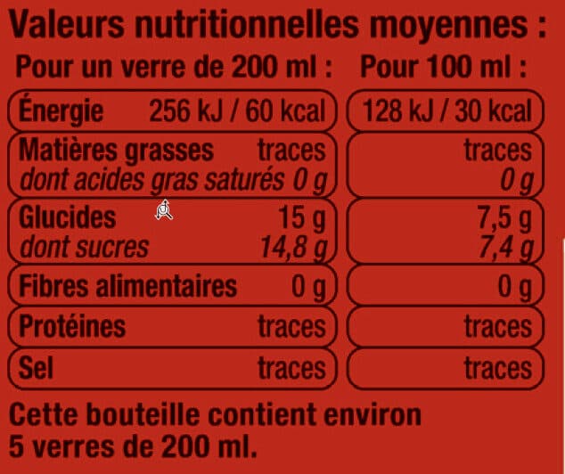 U Boisson gazéifiée saveur cola avec sucre et édulcorant 1L packshot