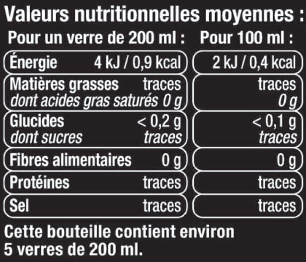 U Boisson gazéifiée saveur cola avec édulcorant, 1L packshot