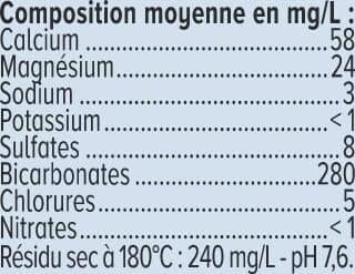 U Source montagne Provence packshot
