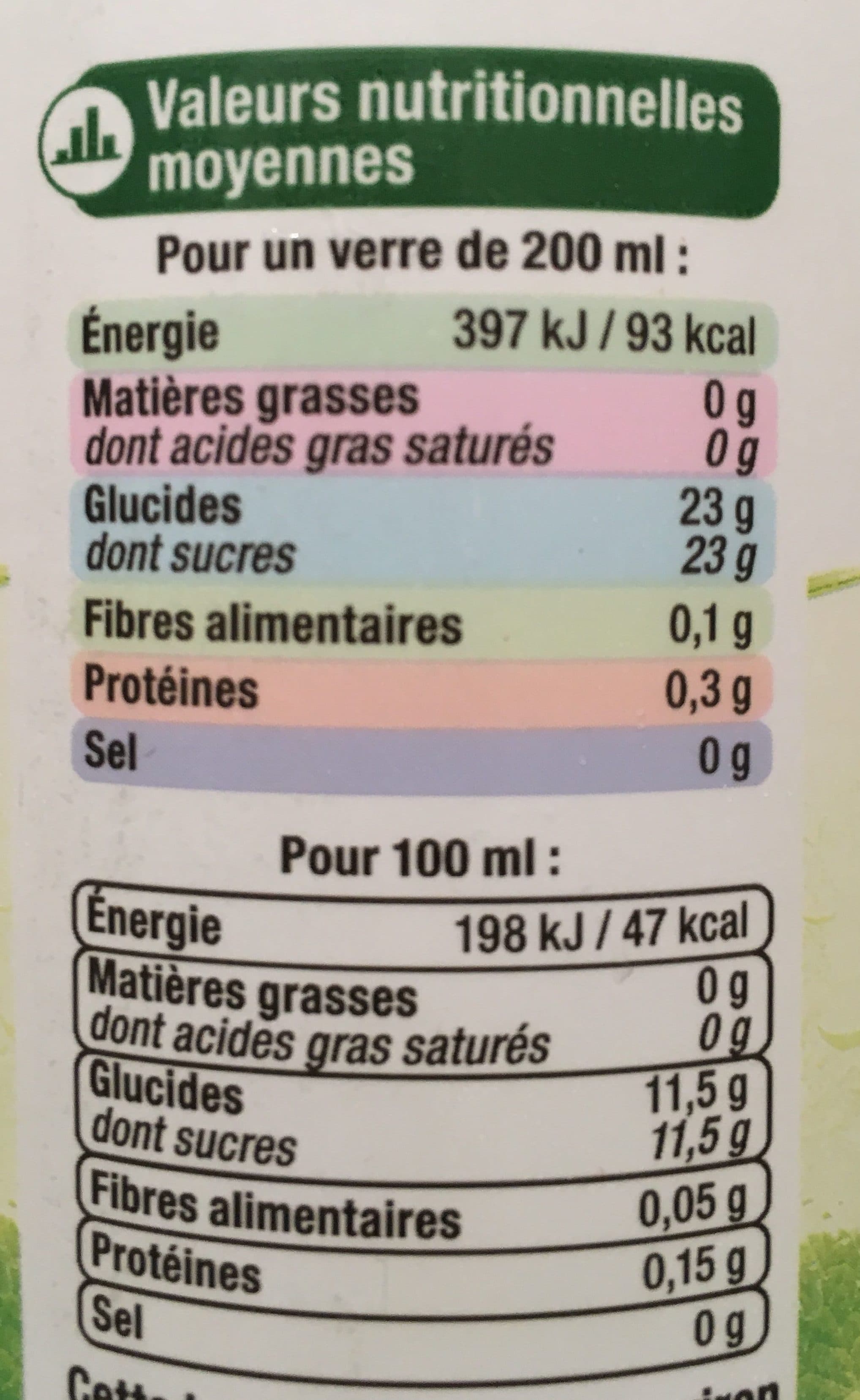 U Mojito sans alcool packshot