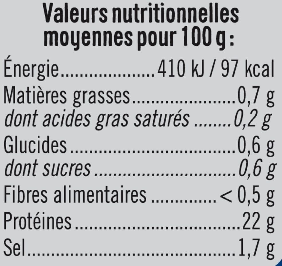 U Rôti de Dinde - x4 tranches, 160g packshot