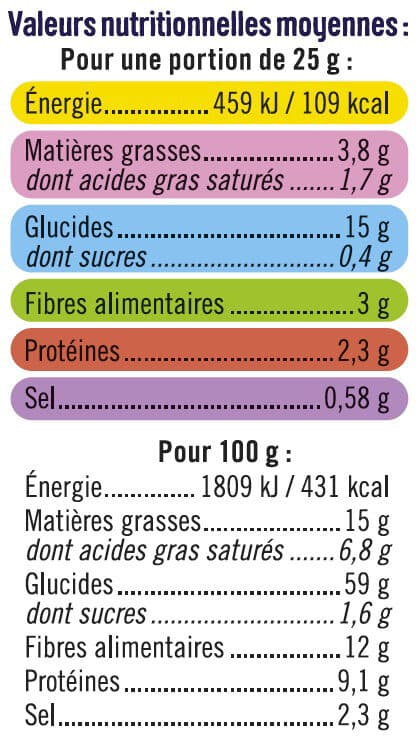 U Popcorn salé micro ondable en gobelet 2x100g packshot