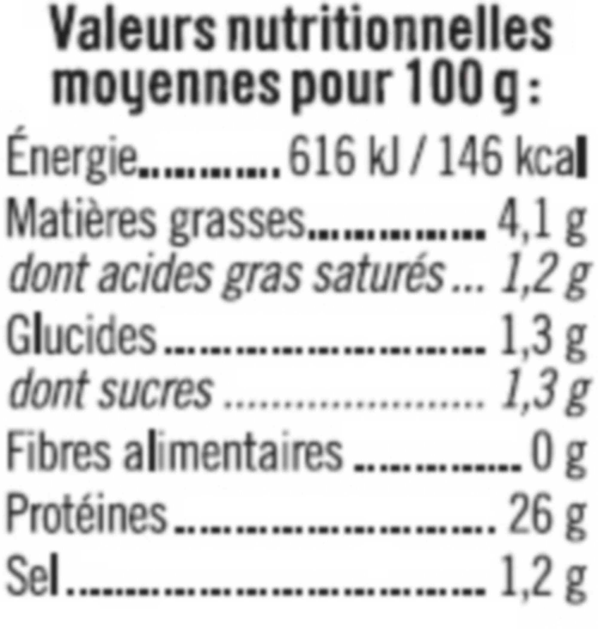 U Filet de poulet rôti, barquette, 190g packshot
