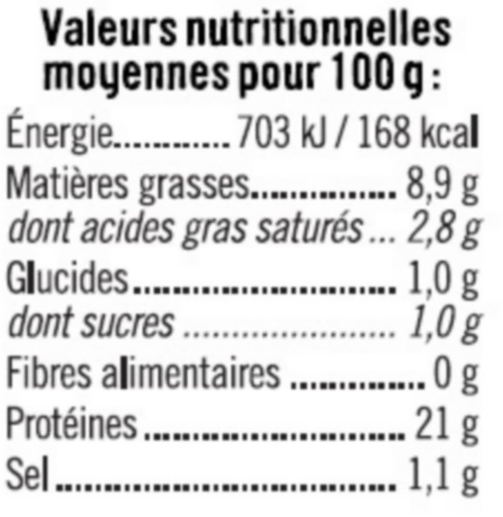 U Cuisse de poulet rôtie, barquette, 370g packshot