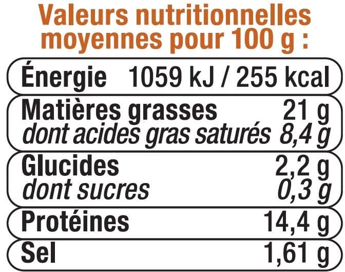 U Terrine de lapin packshot