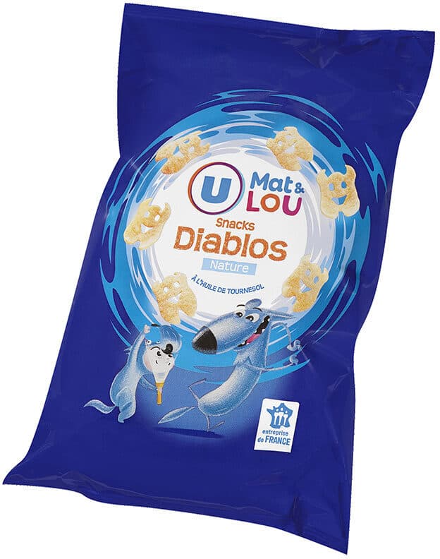 U Diablos nature packshot