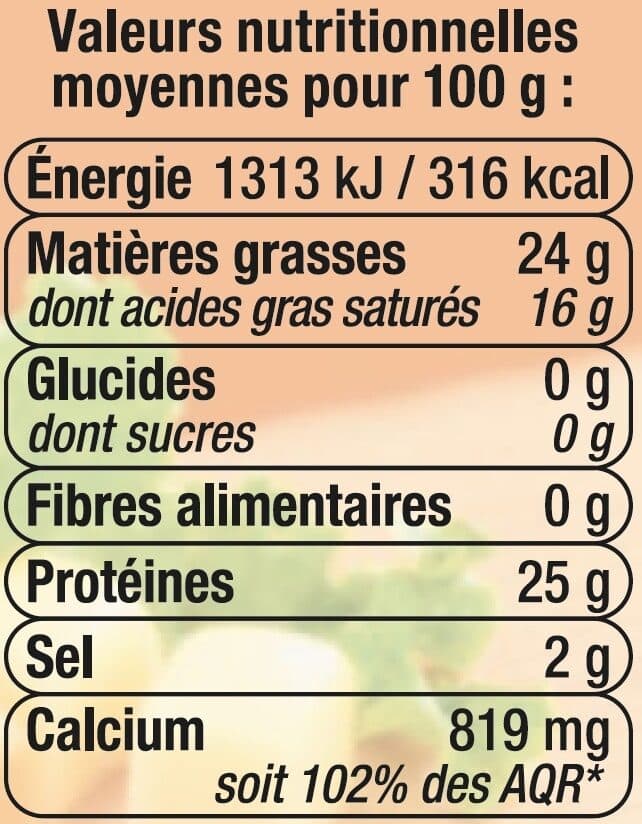 U Dés de Mimolette et Edam au lait pasteurisé 24% de MG, 150g packshot