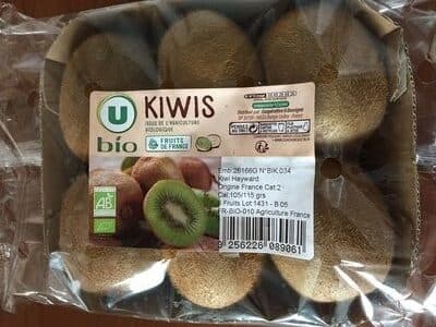 U Kiwis packshot